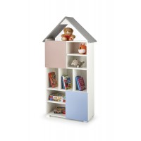 Стеллаж Halmar Fati xl 81x30 см (V-PL-FATI_XL-REG)