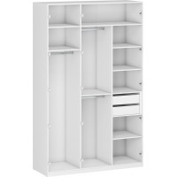 Модульна гардеробна система Halmar Flex - корпус k7 150x5