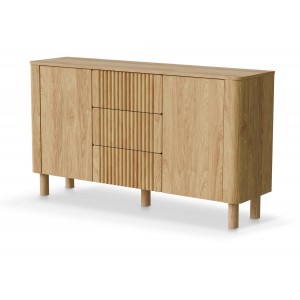 Комод Halmar Arango KM-1 150x40 см дуб хікора (V-PL-ARANG