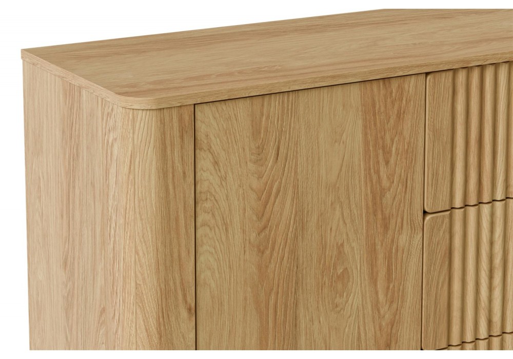 Комод Halmar Arango KM-1 150x40 см дуб хікора (V-PL-ARANGO-KM-1)
