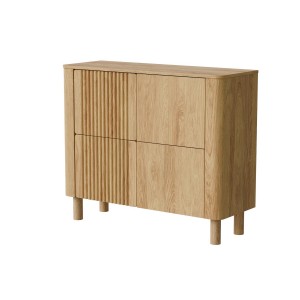 Комод Halmar Arango KM-2 110x40 см дуб хікора (V-PL-ARANG