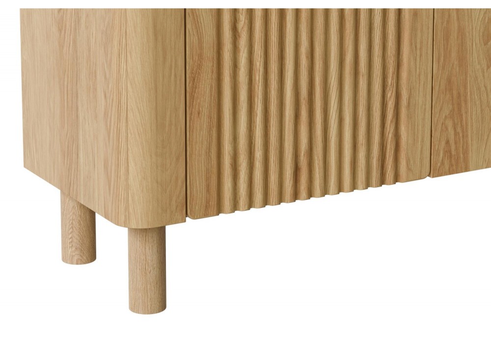 Комод Halmar Arango KM-2 110x40 см дуб хікора (V-PL-ARANGO-KM-2)