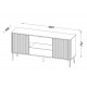 Комод Halmar Beluci KM-1 160x40 см кашемір (V-PL-BELUCI-KM-1)