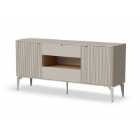 Комод Halmar Beluci KM-1 160x40 см кашемір (V-PL-BELUCI-K