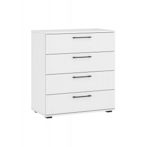 Комод Halmar Formo KOMODA-KM-1 40 - 77 см білий (V-UA-FOR