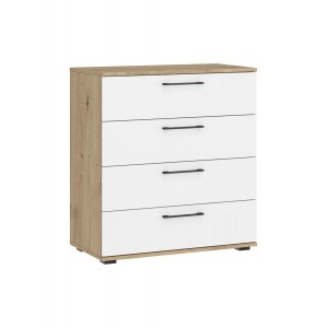 Комод Halmar Formo KOMODA-KM-1-ARTISAN/BIAŁY 40 - 77 см б