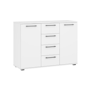 Комод Halmar Formo KOMODA-KM-2 40 - 116 см білий (V-UA-FO