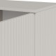 Комод Halmar Random 2 2 KM-1 160x40 см горіх, кашемір (V-PL-RANDOM_2-KM-1)