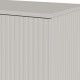 Комод Halmar Random 2 2 KM-1 160x40 см горіх, кашемір (V-PL-RANDOM_2-KM-1)