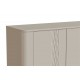 Комод Halmar Tirante KM-2 100x40 см кашемир (V-PL-TIRANTE-KM-2)