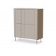Комод Halmar Tirante KM-2 100x40 см кашемир (V-PL-TIRANTE-KM-2)