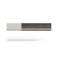 Полиця Halmar Random 2 2 P-1 150x20 см горіх, кашемір (V-