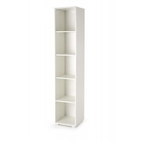 Полиця Halmar Lima sl-1 40x40 см білий (V-PL-LIMA-SL-BIAŁ