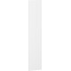 Шафа Halmar Formo Фасад-F1 49.6x1,6 см білий (V-UA-FORMO-FRONT-F1-BIAŁY)