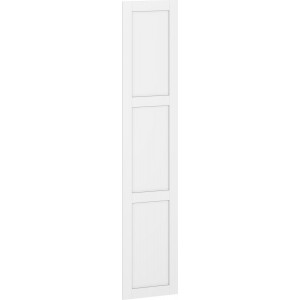 Шафа Halmar Formo Фасад-F2 49.6x1,6 см білий (V-UA-FORMO-