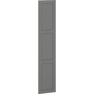 Шафа Halmar Formo Фасад-F2 49.6x1,6 см попелястий (V-UA-F