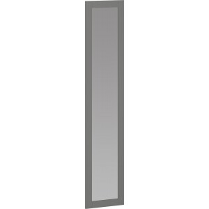 Шафа Halmar Formo Фасад-F3 49.6x1,6 см попелястий (V-UA-F