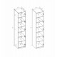Шафа Halmar Formo Корпус-K3 50x54 см білий (V-UA-FORMO-KORPUS-K3-BIAŁY)