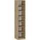 Шафа Halmar Formo Корпус-K3 50x54 см дуб артизан (V-UA-FORMO-KORPUS-K3-ARTISAN)