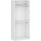 Шафа Halmar Formo Корпус-K4 100x54 см білий (V-UA-FORMO-KORPUS-K4-BIAŁY)