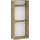 Шафа Halmar Formo Корпус-K4 100x54 см дуб артизан (V-UA-FORMO-KORPUS-K4-ARTISAN)