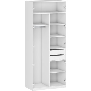 Шафа Halmar Formo Корпус-K5 100x54 см білий (V-UA-FORMO-K