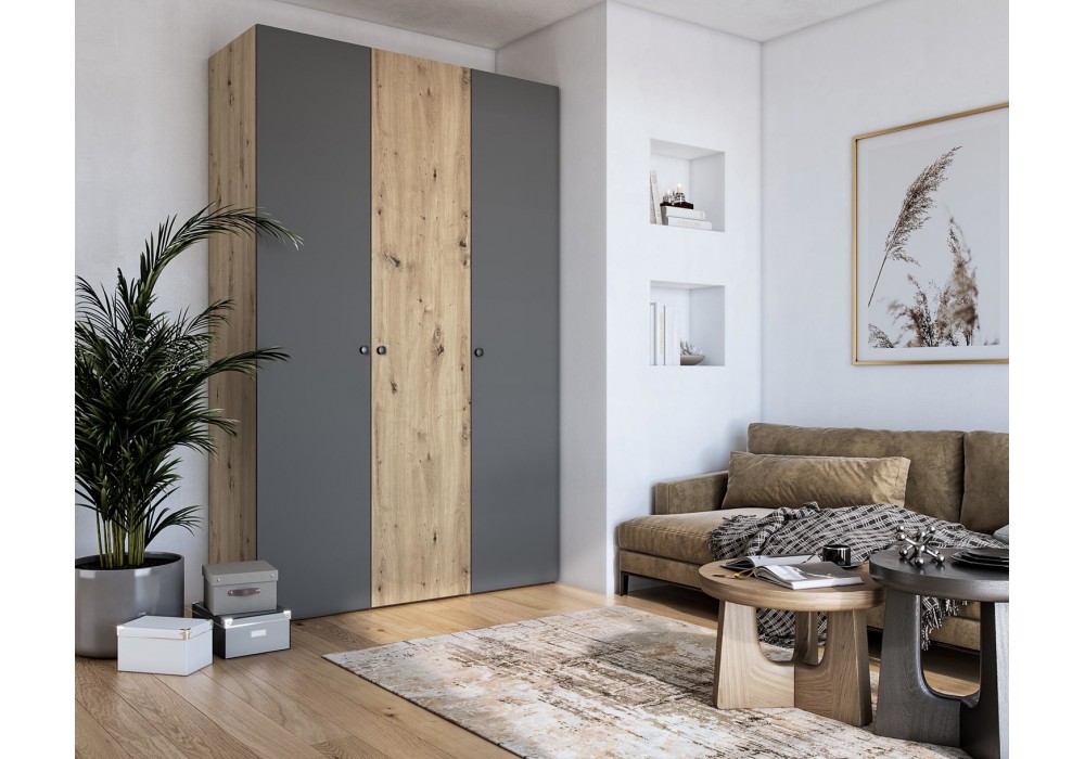 Шкаф Halmar Formo Корпус-K6 100x54 см белый (V-UA-FORMO-KORPUS-K6-BIAŁY)