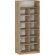 Шафа Halmar Formo Корпус-K6 100x54 см дуб артизан (V-UA-FORMO-KORPUS-K6-ARTISAN)