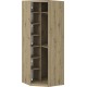 Шафа Halmar Formo Корпус-K8 91x91 см дуб артизан (V-UA-FORMO-KORPUS-K8-ARTISAN)