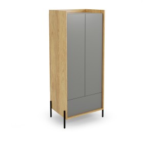 Шафа Halmar Mobius SZAFA_2D 60x78 см натуральна хікора, с