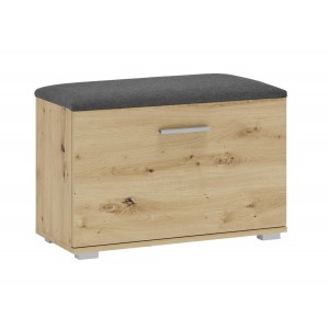 Тумба для взуття Halmar Lima ST-2 70x32 см дуб артизан, д