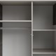 Тумба Halmar Random 2 2 S-1 90x55 см кашемір, горіх (V-PL-RANDOM_2-S-1)