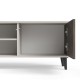 Тумба під телевізор Halmar Random 2 2 RTV-1 150x40 см горіх, кашемір (V-PL-RANDOM_2-RTV-1)