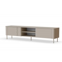 Тумба під телевізор Halmar Tirante RTV-2 200x40 см кашемі