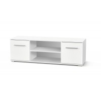 Тумба під телевізор Halmar Lima rtv1 137x40 см білий (V-P