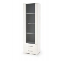 Вітрина Halmar Lima w-1 60x40 см білий (V-PL-LIMA-W1-BIAŁ