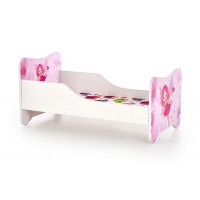 Ліжко для дітей з матрацом Halmar Happy Fairy 145x76 см б