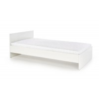 Кровать односпальная Halmar Lima 90x200 см белый (V-PL-LI