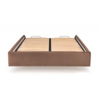Корпус ліжка Halmar Modulo 160x200 см бежевий (В-PL-MODUL