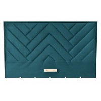 Изголовье кровати Halmar Modulo W1 160 см темно-зеленый (
