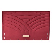 Изголовье кровати Halmar Modulo W3 160 см бордовый (V-PL-