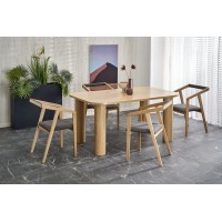 Стіл обідній Halmar Elefante 160-240x100 см дуб натуральн