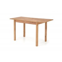 Обідній стіл Halmar Gino 100-135x65 см дуб крафт (V-PL-GI