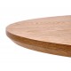 Обідній стіл розкладний Halmar CALYPSO 160 - 200x100 см натуральний / natural (V-CH-CALYPSO-ST-NATURALNY)