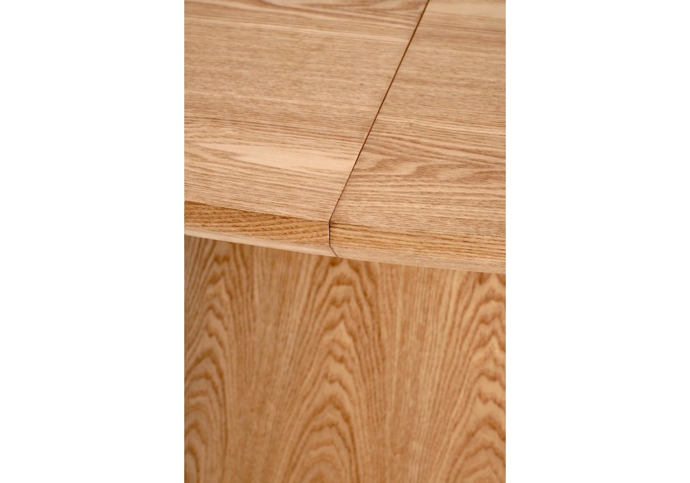 Обідній стіл розкладний Halmar CALYPSO 160 - 200x100 см натуральний / natural (V-CH-CALYPSO-ST-NATURALNY)