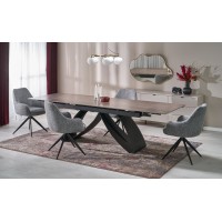 Обідній стіл розкладний Halmar HILARIO 180 - 260x90 см го