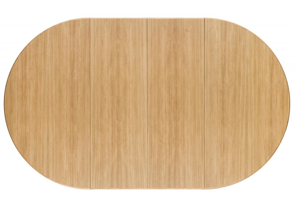 Обідній стіл розкладний Halmar MAGNUS 120 - 200x120 - 200 см натуральний (V-PL-MAGNUS-ST-D.NATURALNY)
