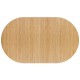 Обідній стіл розкладний Halmar MAGNUS 120 - 200x120 - 200 см натуральний (V-PL-MAGNUS-ST-D.NATURALNY)