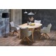 Обідній стіл розкладний Halmar MAGNUS 120 - 200x120 - 200 см натуральний (V-PL-MAGNUS-ST-D.NATURALNY)