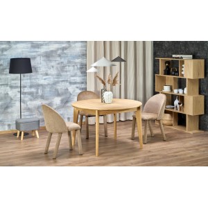 Обідній стіл розкладний Halmar MAGNUS 120 - 200x120 - 200